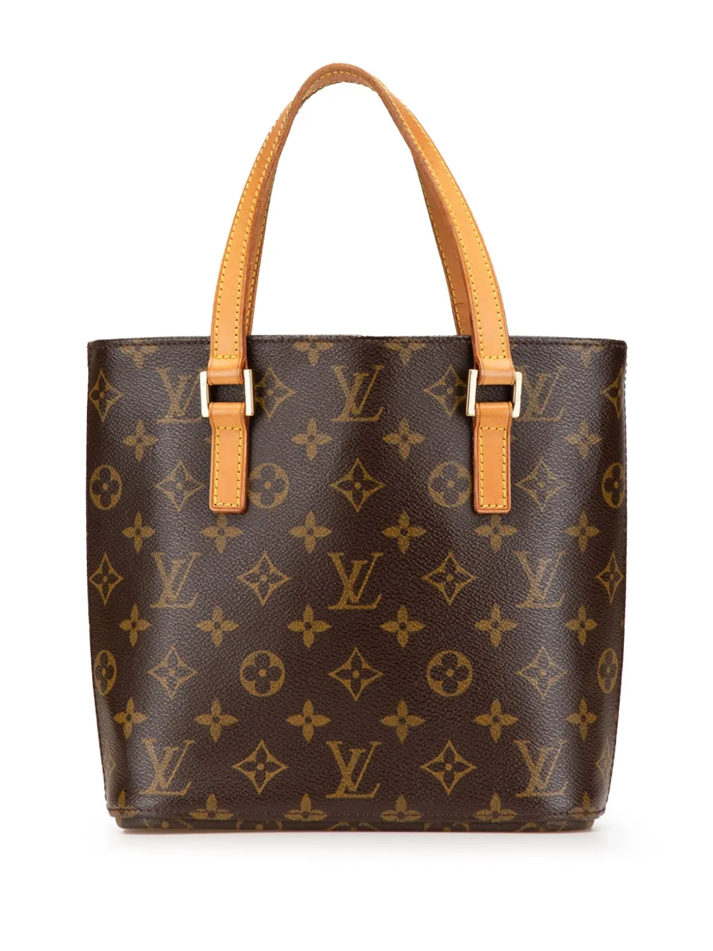 Louis Vuitton Pre-Owned 2002 Monogram Vavin PM handbag - ブラウン Louis Vuitton Pre-Owned 2002 Monogram Vavin PM handbag - ブラウン