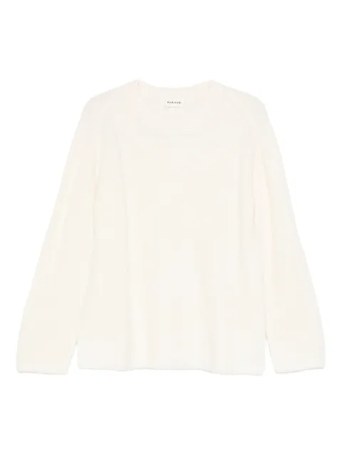 P.A.R.O.S.H. crew-neck sweater
