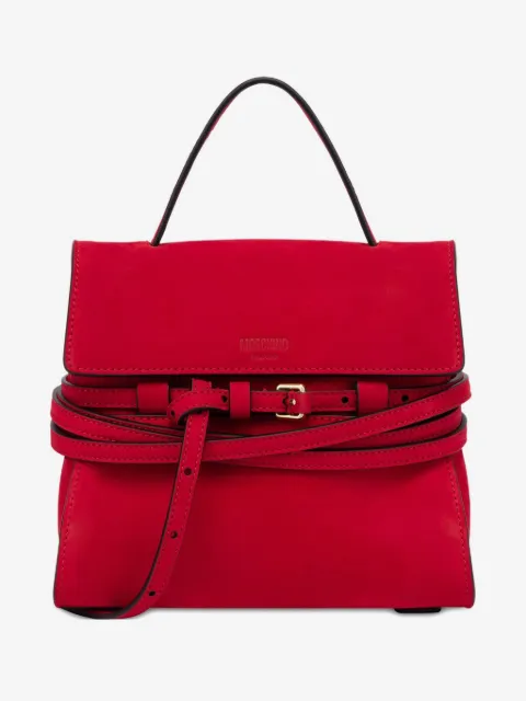 Moschino small hand bag Moschino Tie Me