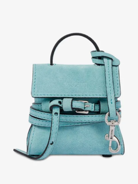 Moschino Bag keyring