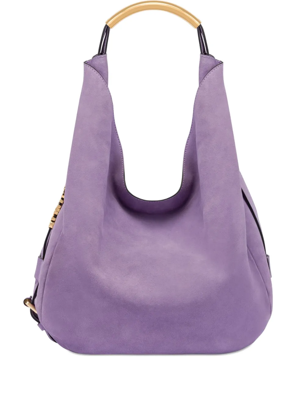 Moschino Handle Me ショルダーバッグ - パープル Moschino Handle Me ショルダーバッグ - パープル