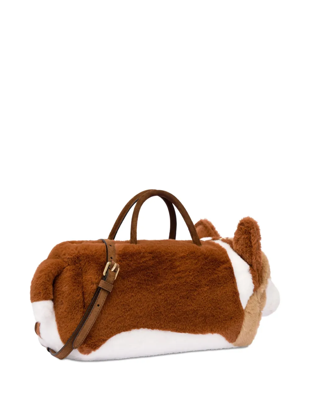 Moschino Dog plush shopper Bruin
