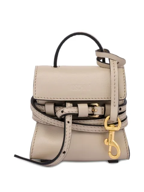 Moschino Bag keyring