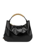 Moschino small Handle Me tote bag - Black