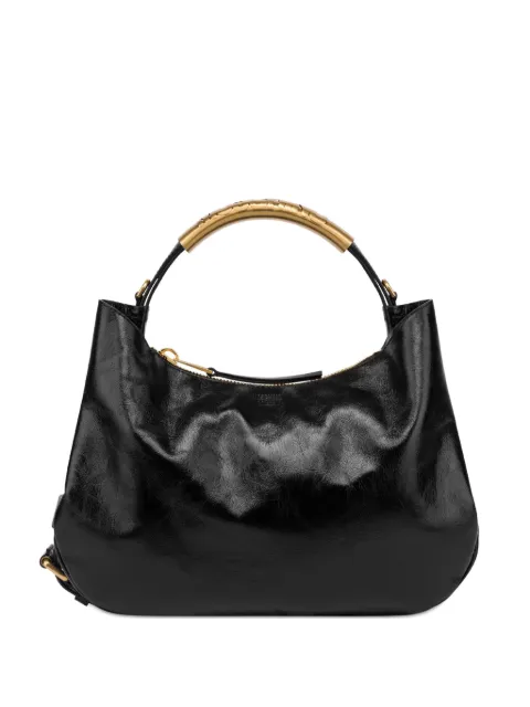 Moschino small Handle Me tote bag