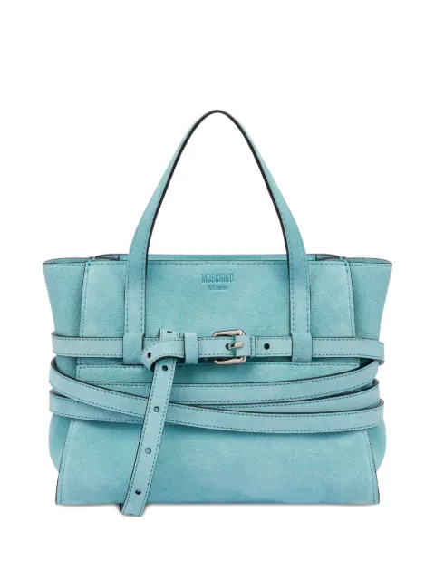 Moschino sac cabas Tie Me