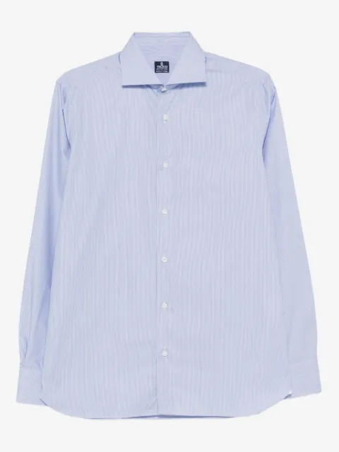 Truzzi striped cotton shirt