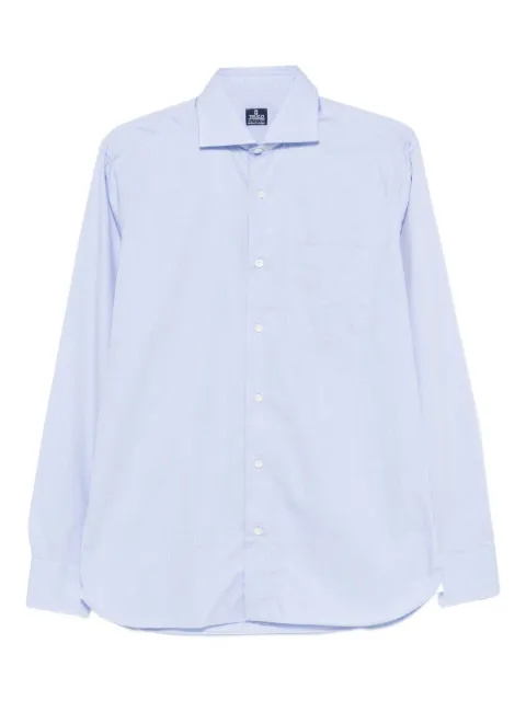 Truzzi button-down pocket shirt