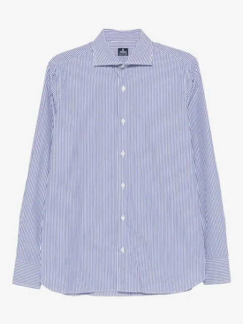 Truzzi Camicia a righe in cotone