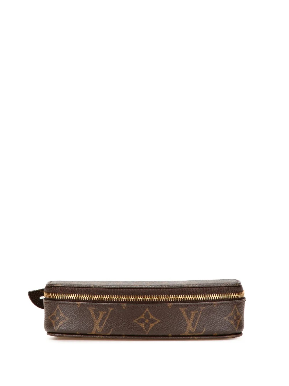 Louis Vuitton Pre-Owned 2000 Monogram Monte Carlo PM Jewelry Case Louis Vuitton Pre-Owned 2000 Monogram Monte Carlo PM Jewelry Case