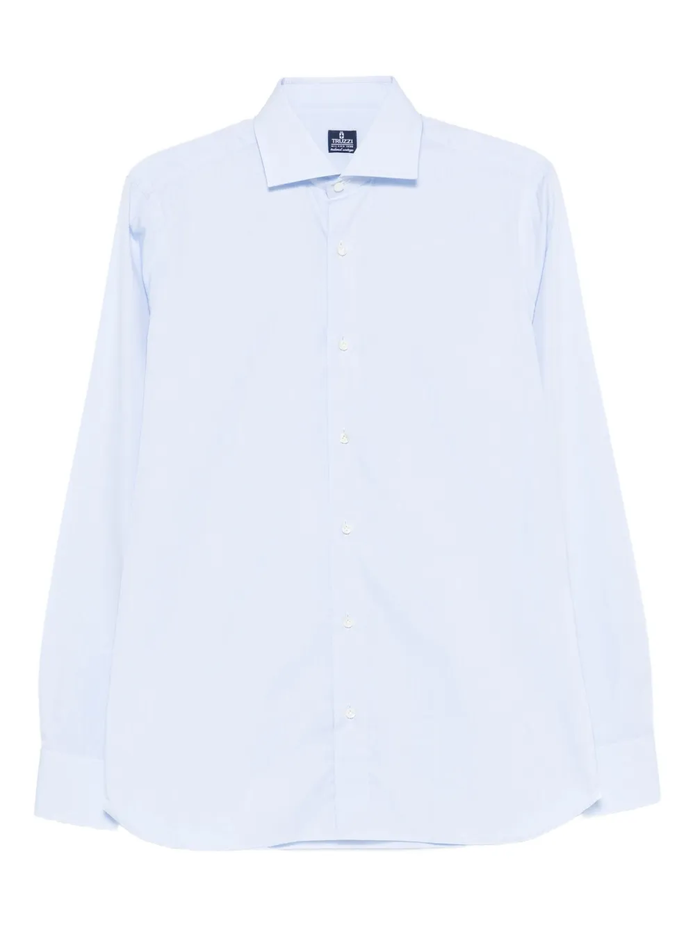 long-sleeve button-up shirt