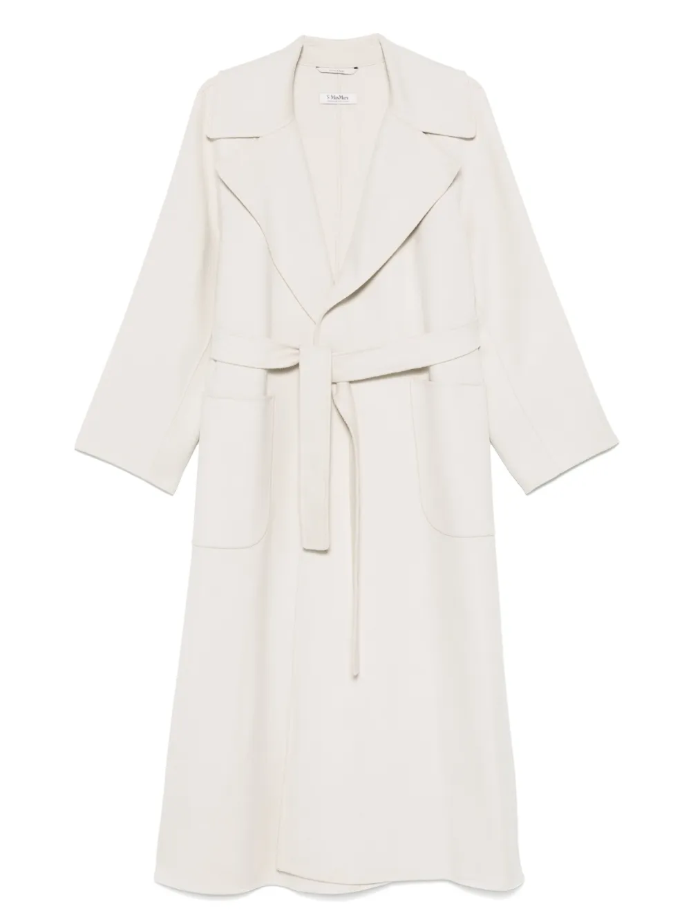 'S MAX MARA VIRGIN-WOOL COAT
