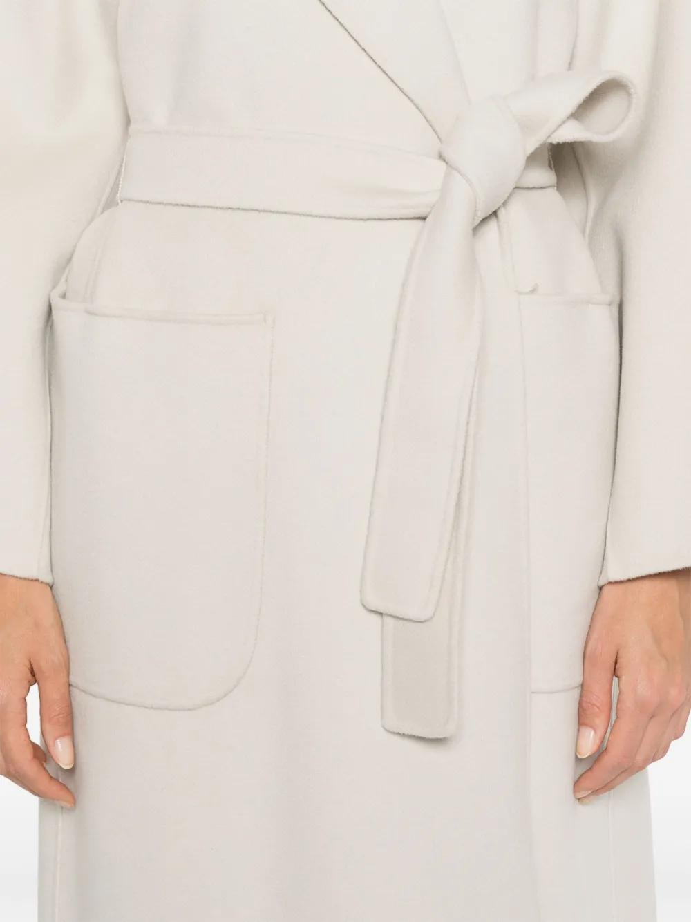'S MAX MARA VIRGIN-WOOL COAT