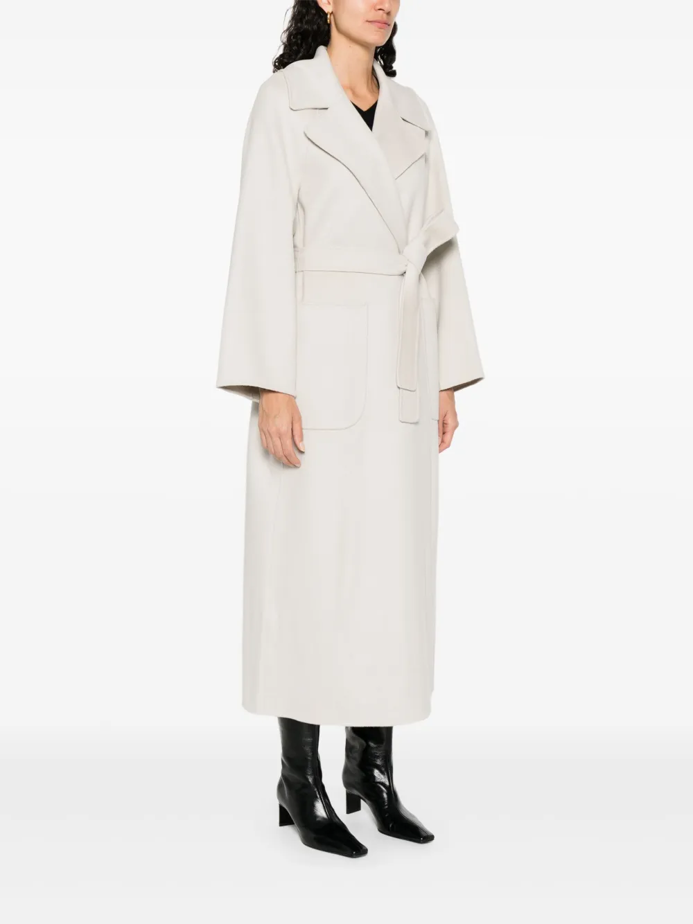 'S MAX MARA VIRGIN-WOOL COAT