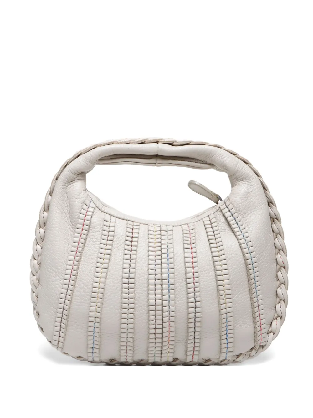Bottega Veneta Pre-Owned tote pequeña 2007 | neutro | Image 1