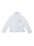 Versace Pre-Owned 1990s logo-embroidered sweatshirt - White