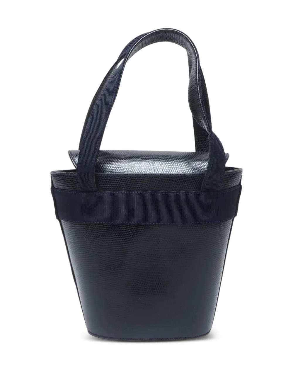Pre-owned Ferragamo 1990-2010 Vala Handbag