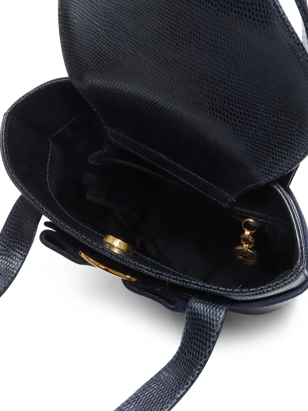 Pre-owned Ferragamo 1990-2010 Vala Handbag