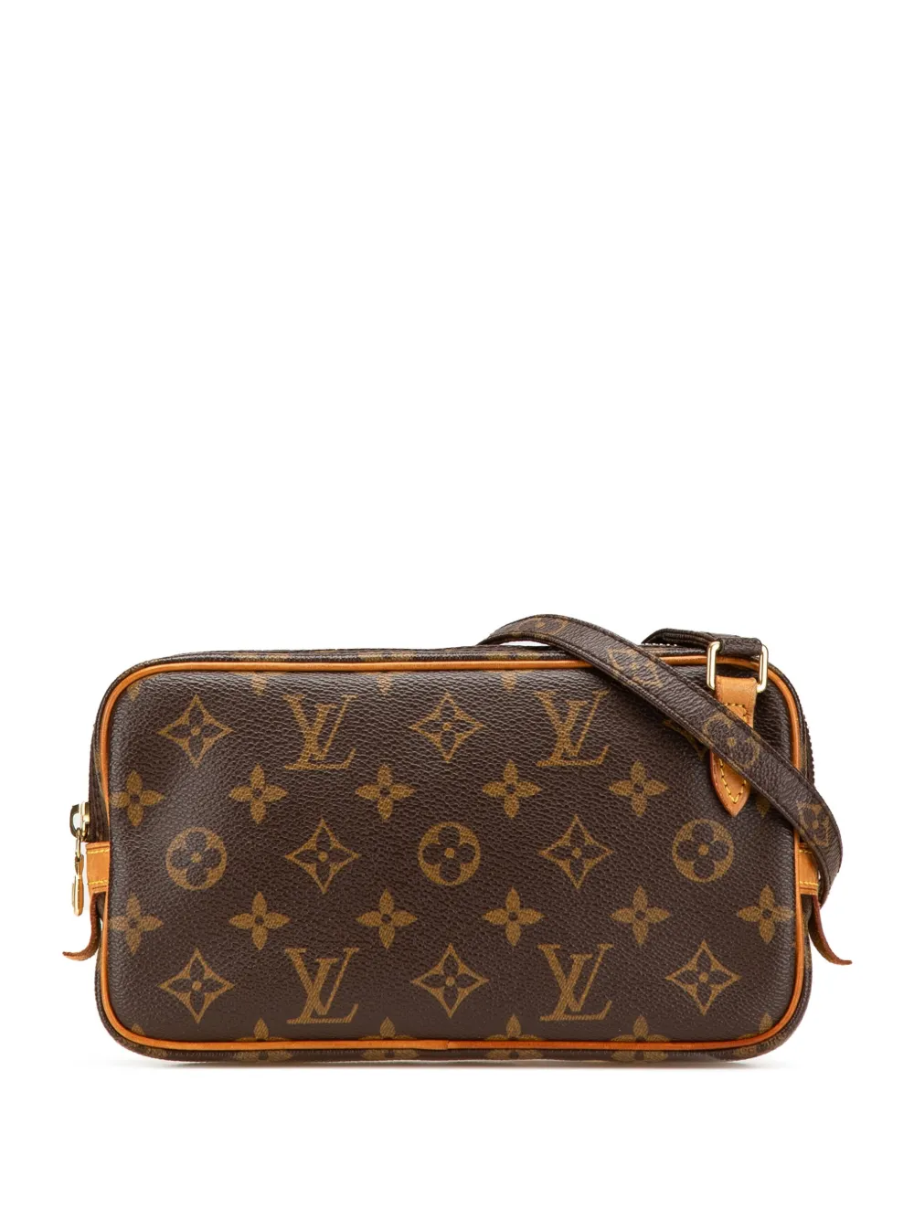 Louis Vuitton Pre-Owned 2004 Monogram Pochette Marly Bandouliere Louis Vuitton Pre-Owned 2004 Monogram Pochette Marly Bandouliere