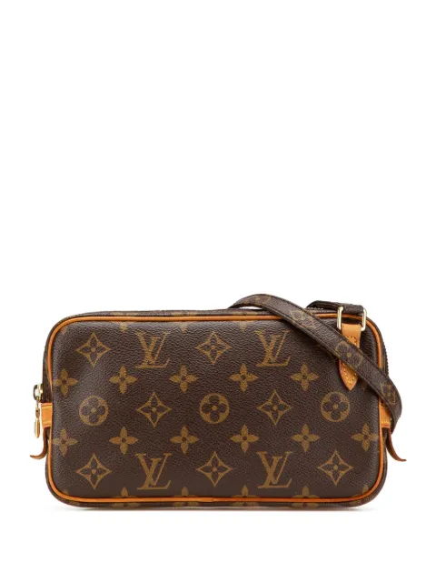 Louis Vuitton Pre-Owned 2004 Monogram Pochette Marly Bandouliere crossbody bag