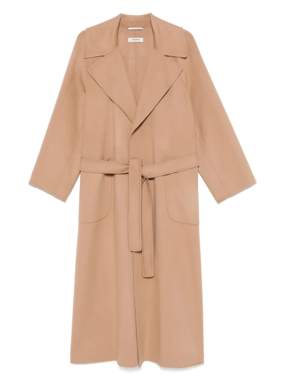 'S MAX MARA VIRGIN-WOOL COAT