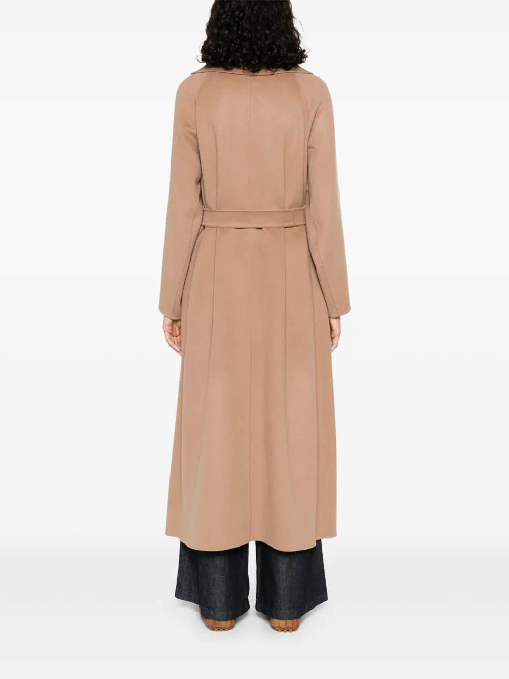 'S MAX MARA VIRGIN-WOOL COAT