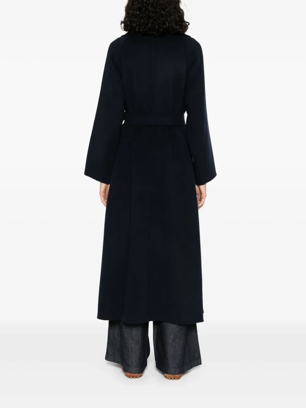 'S MAX MARA VIRGIN-WOOL COAT