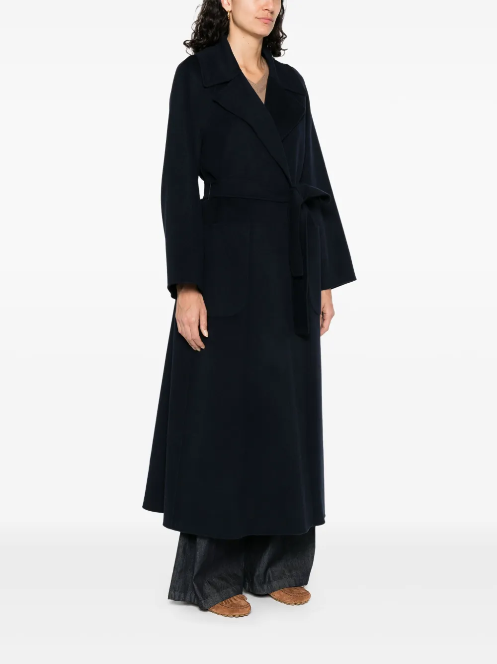 'S MAX MARA VIRGIN-WOOL COAT