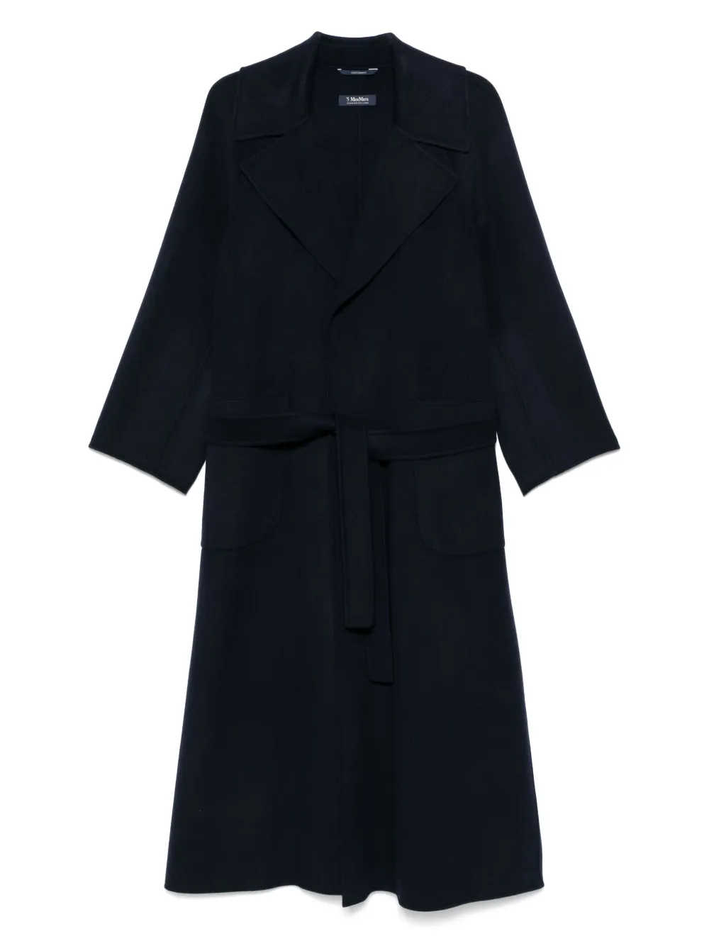 'S MAX MARA VIRGIN-WOOL COAT
