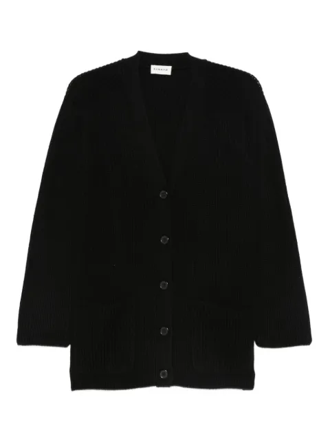 P.A.R.O.S.H. buttoned pocket cardigan