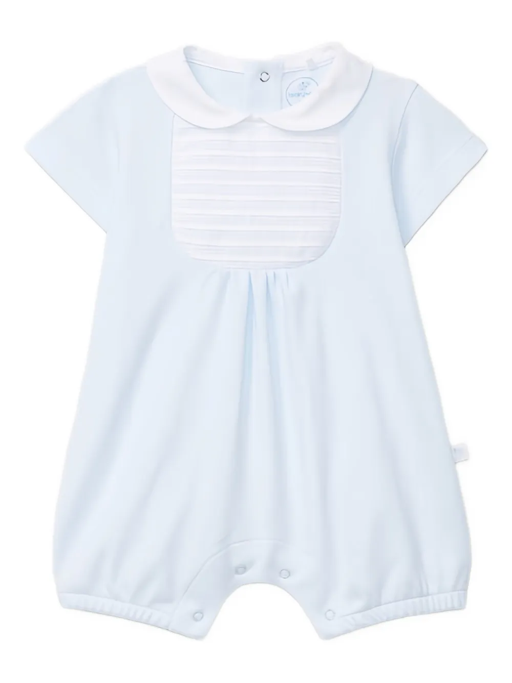 LARANJINHA Romper met korte mouwen Blauw
