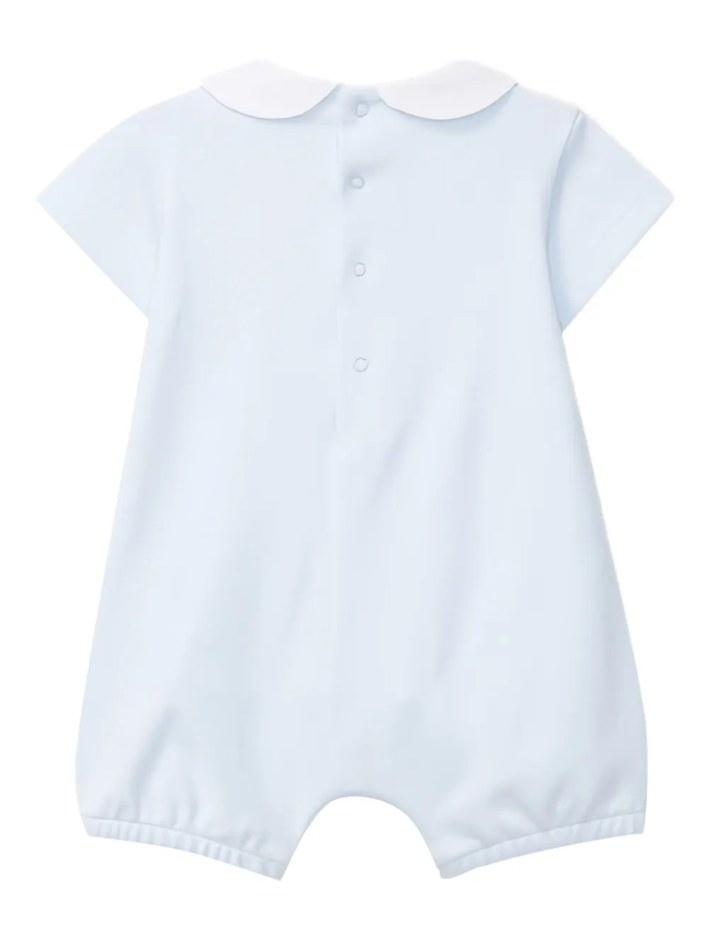 LARANJINHA Romper met korte mouwen - Blauw