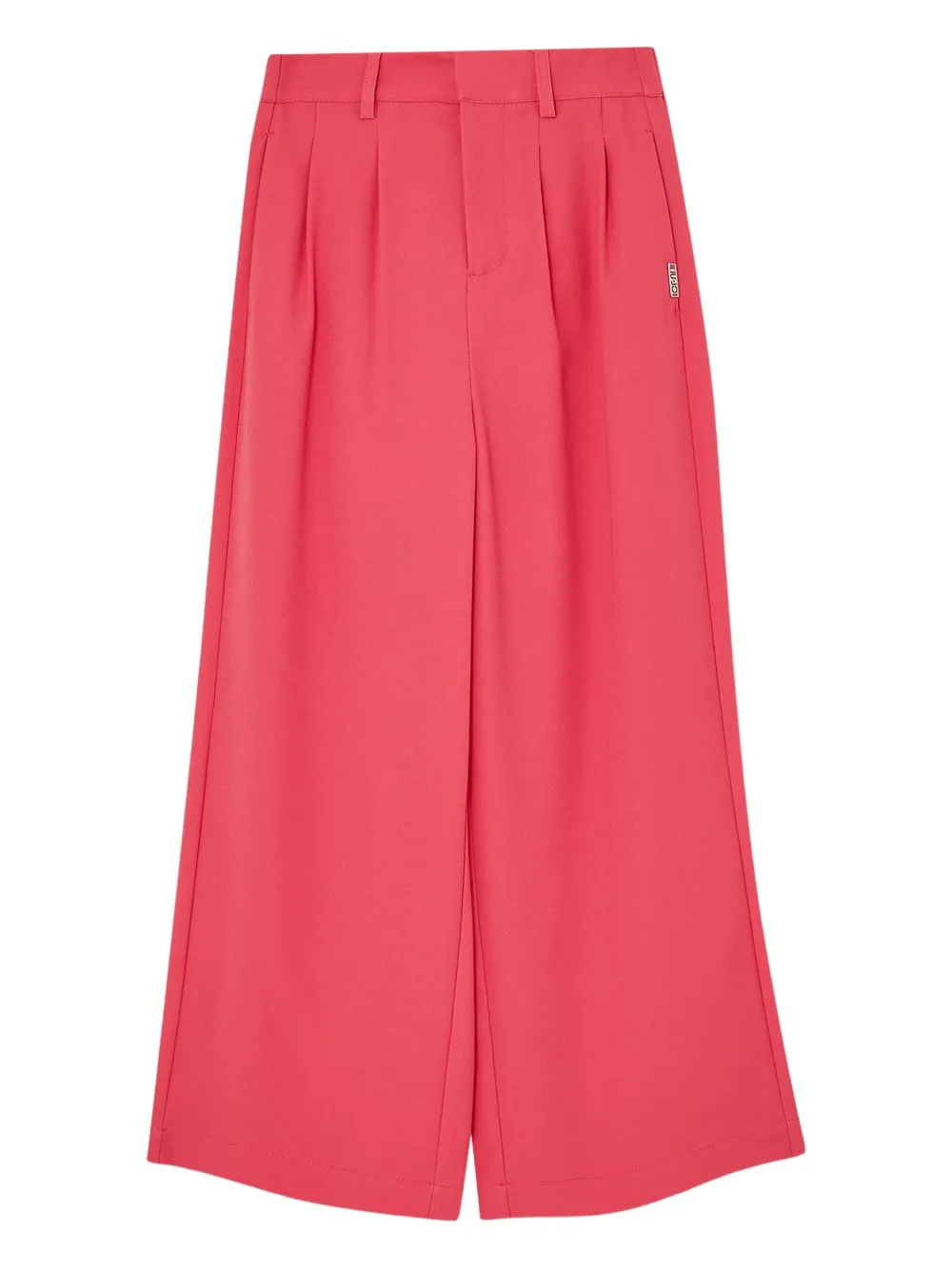 Liu Jo Kids darted tailored trousers | Red | Image 1
