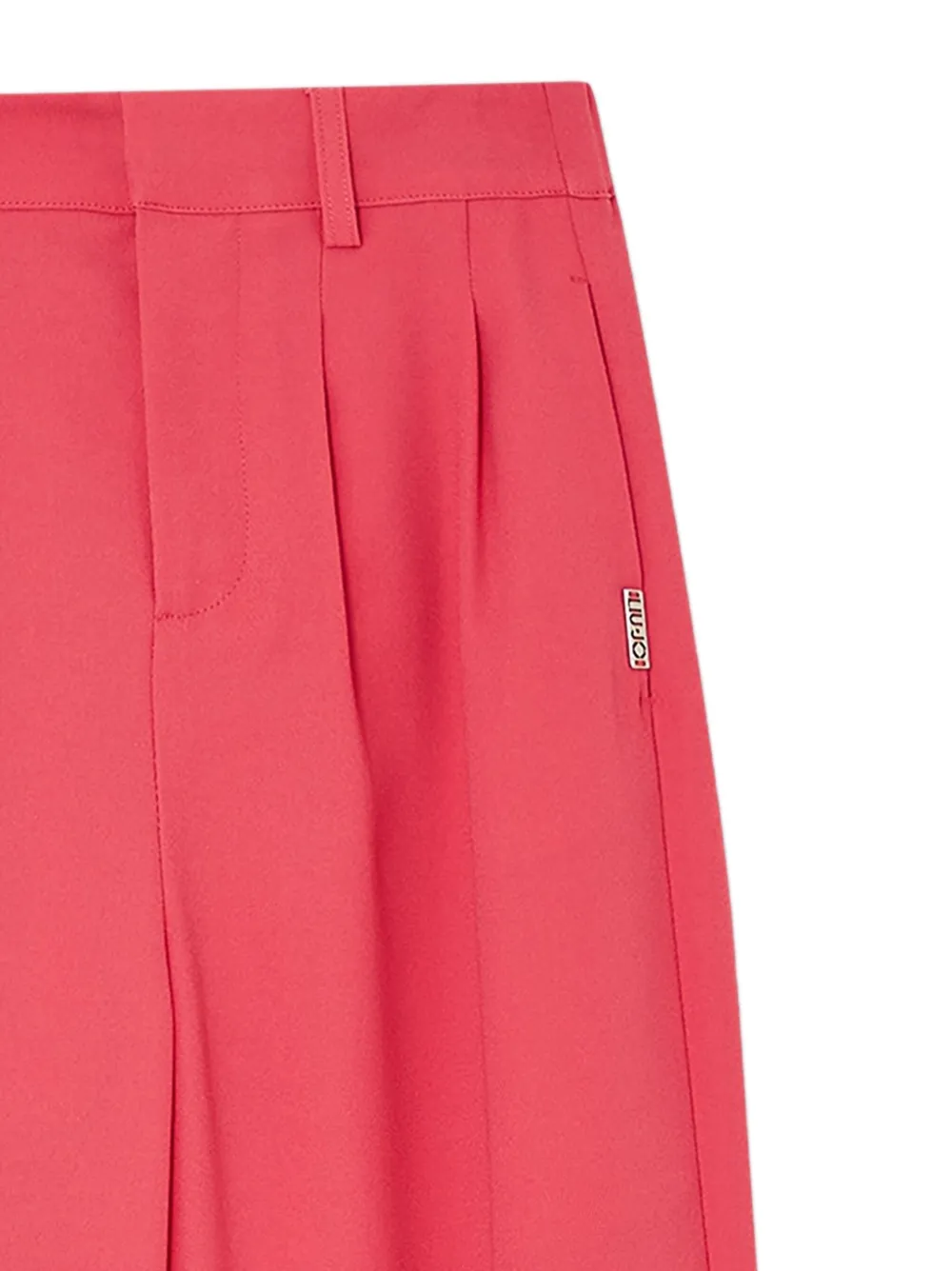 Liu Jo Kids darted tailored trousers | Girls Smart Trousers | Image 2