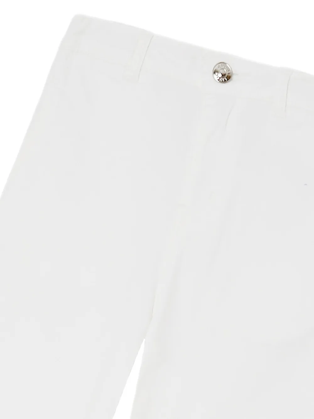 LIU •JO GABARDINE TROUSERS