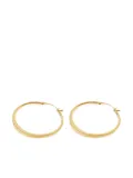 Dinny Hall medium Signature hoop earrings - Gold