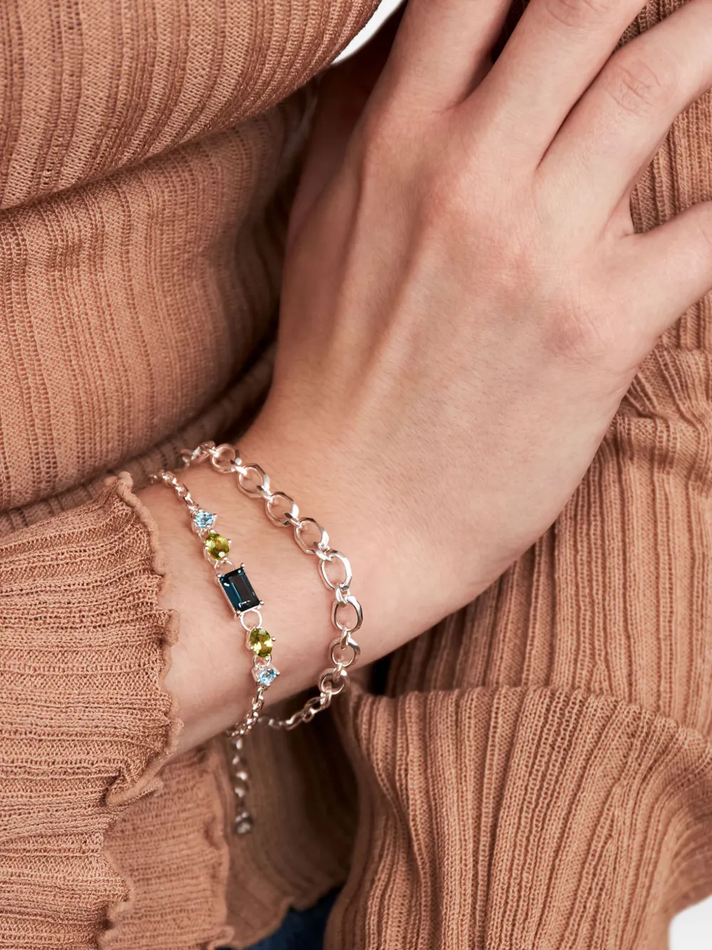 Thalassa Link Bracelet