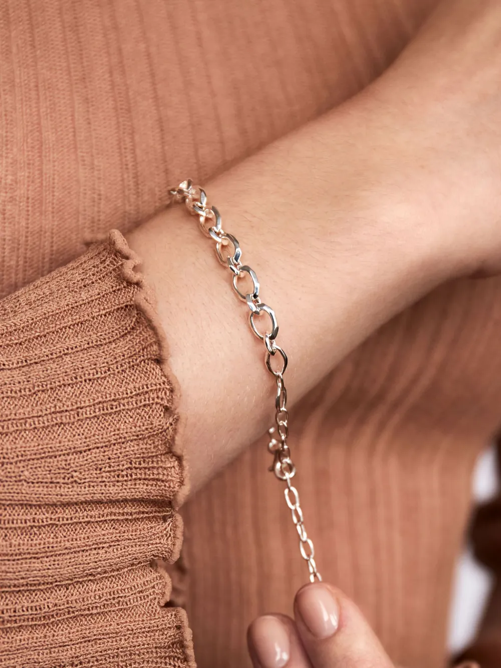 Dinny Hall pulsera de cadena | Image 2