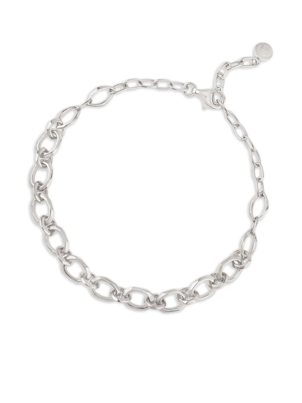 Dinny Hall pulsera de cadena | plateado | Image 1