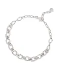 Dinny Hall Thalassa link bracelet - Silver