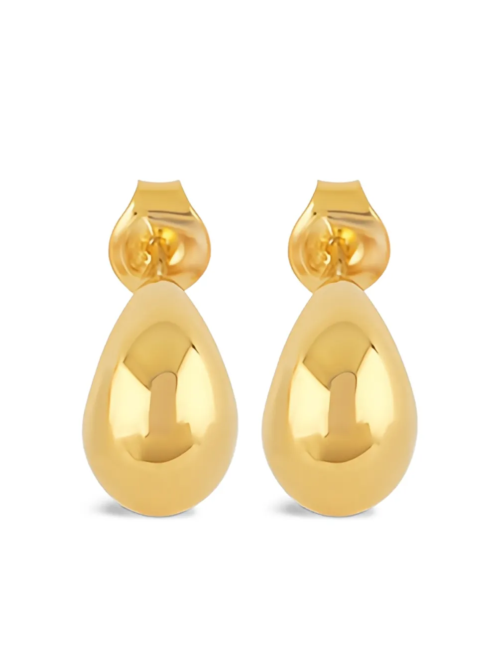 Mini Scoop Earrings