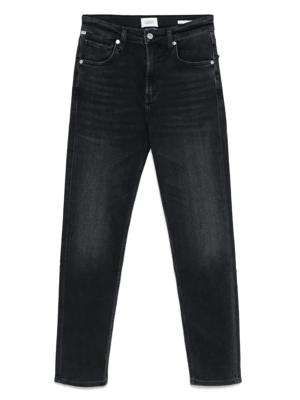 Citizens Of Humanity Straight-leg Jeans