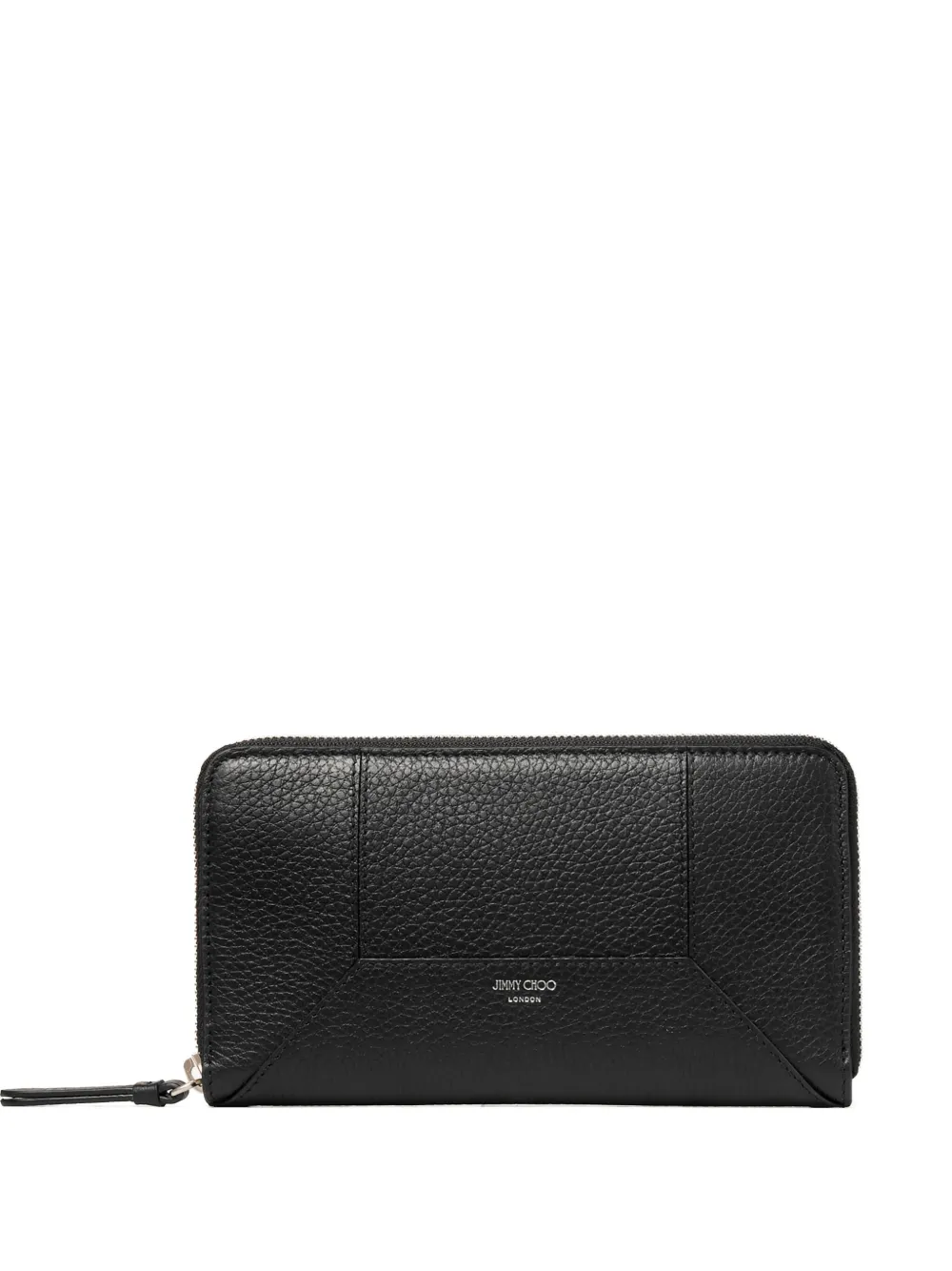 Jimmy Choo Pippa 財布 - ブラック Jimmy Choo Pippa 財布 - ブラック