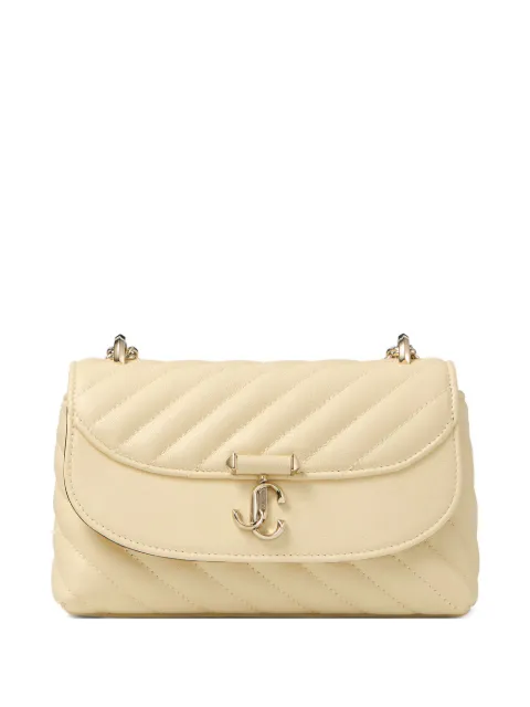 Jimmy Choo Curve S quilted crossbody bag