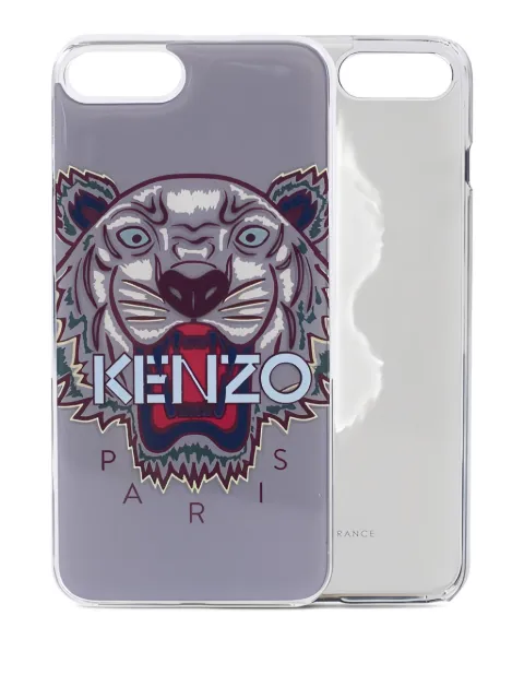 Kenzo tiger-head motif iPhone 7/8 case