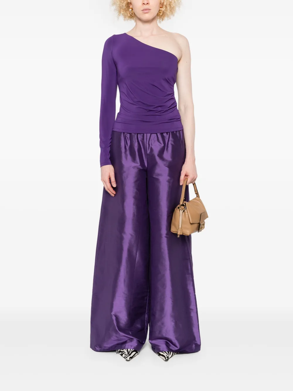 Max Mara Asymmetrisches Top | Tops & Tanktops | Image 2