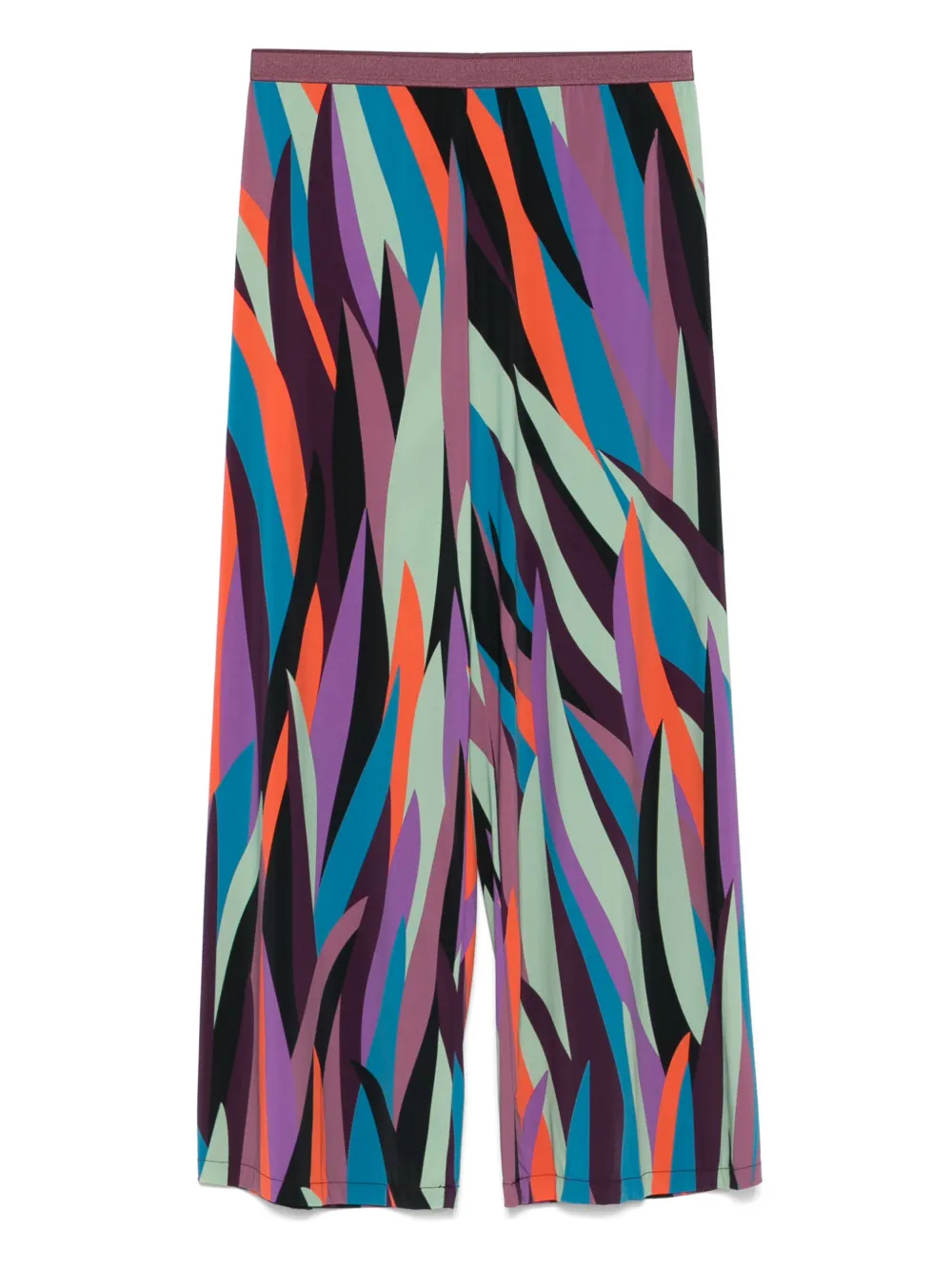 Siyu Hose Mit Geradem Bein