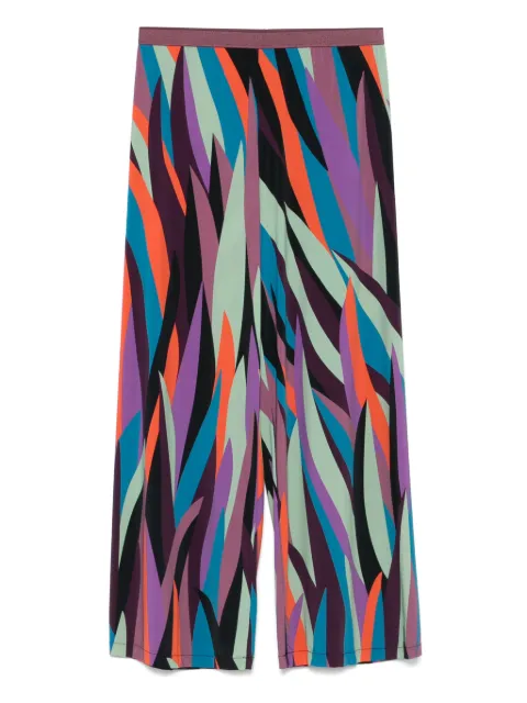 Siyu pantalones rectos
