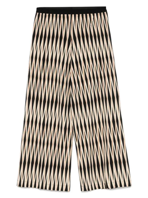 Siyu Floyd cropped trousers