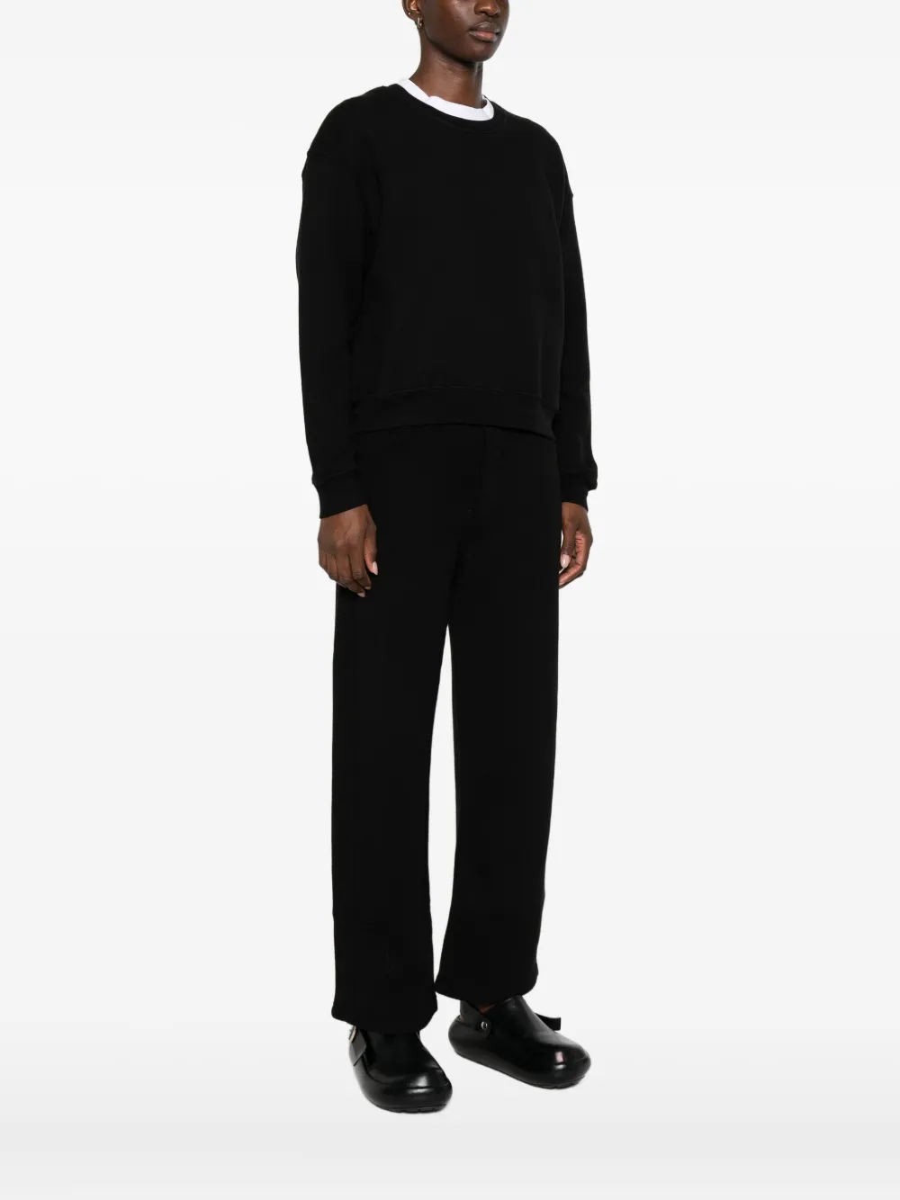 Nili Lotan Gortana Sweatshirt In Black